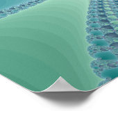 Halo - Fractal Poster (Hoek)