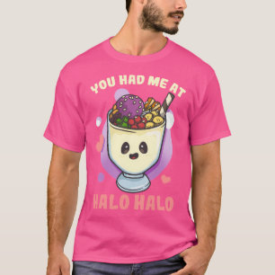 Halo Halo Filipijnen Kawaii T-shirt