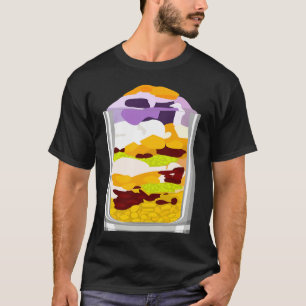 Halo halo Haluhalo Filipijnse drank 2 T-shirt