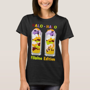 Halo halo Haluhalo Filipijnse Drink 1 T-shirt