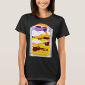 Halo halo Haluhalo Filipino Drink 2 T-shirt (Voorkant)