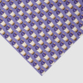 Halo-Halo (Haluhalo) Filipino Hawaiian Shave Ice Tissuepapier (Detail)