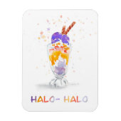 Halo Halo Ref Magnet Magneet (Verticaal)
