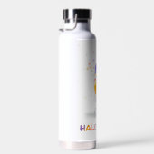 Halo-Halo waterfles (Rechts)