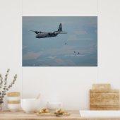 Halo Jump Poster (Keuken)