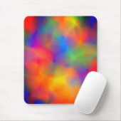 halo muismat (Met muis)