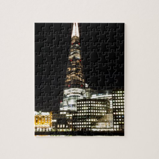 Halo Shard Legpuzzel (Verticaal)