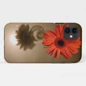 Halo & Silhouette Daisy Case-Mate iPhone Case (Achterkant (horizontaal))