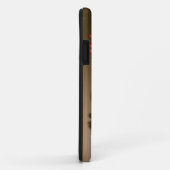 Halo & Silhouette Daisy Case-Mate iPhone Case (Achterkant/rechts)