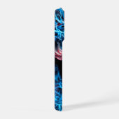 Halo Skull Drip iPhone Hoesje (Rechterkant)