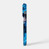 Halo Skull Drip iPhone Hoesje (Linkerkant)