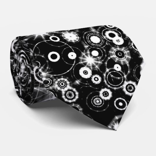 Halo Stars 07 Stropdas (Opgerold)