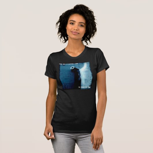 Halo T-shirt (Voorkant volledig)