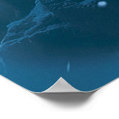 Halo van Verlichting Poster (Hoek)