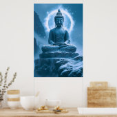 Halo van Verlichting Poster (Keuken)