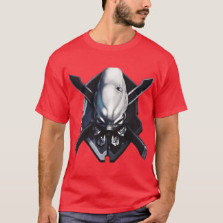 Halo voor fans meisje t-shirt