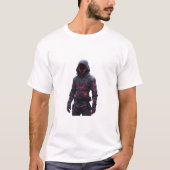 halogeen t-shirt (Voorkant)