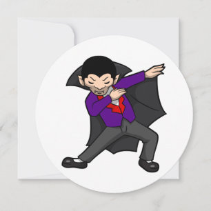 halogeenbuisdracula vampier kaart
