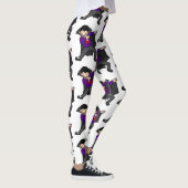 halogeenbuisdracula vampier leggings (Rechts)