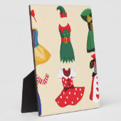 halogeenkostuums fotoplaat (Zijkant)