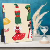 halogeenkostuums fotoplaat (Zijkant)