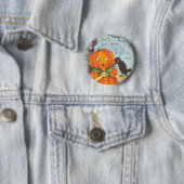  halogeenpin ronde button 5,7 cm (In situ)
