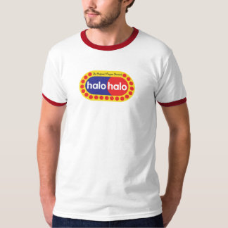 HaloHalo T-shirt
