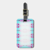 Halona ~ Happy Fortune Bagagelabel (Voorkant verticaal)
