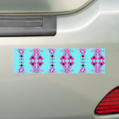 Halona ~ Happy Fortune Bumpersticker (Op auto)
