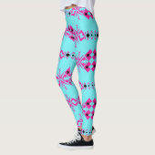 Halona ~ Happy Fortune Leggings (Links)