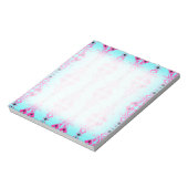 Halona ~ Happy Fortune Notitieblok (Linkerzijde)