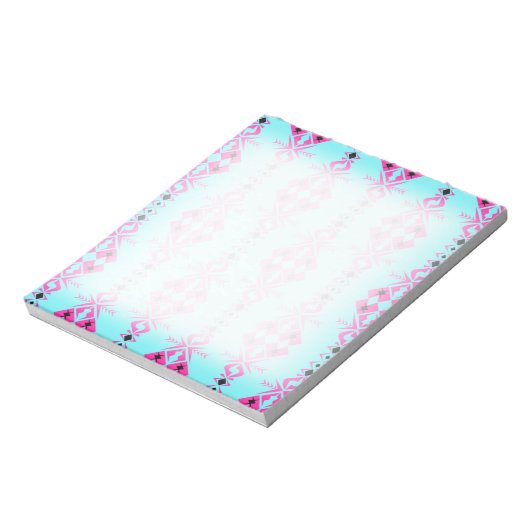 Halona ~ Happy Fortune Notitieblok (Linkerzijde)