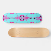 Halona ~ Happy Fortune Skateboard (Horizontaal)