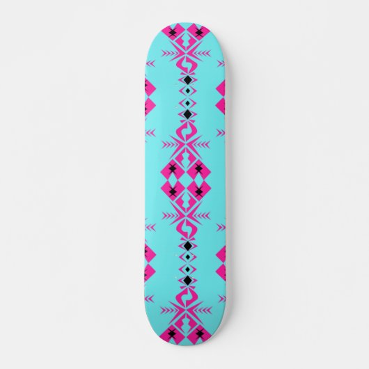 Halona ~ Happy Fortune Skateboard (Voorkant)