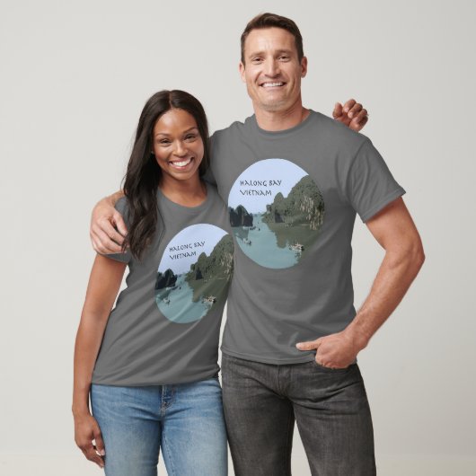 Halong Bay T-shirt (Unisex)