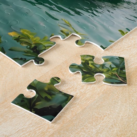 Halong Bay, Vietnam Legpuzzel (Zijkant)