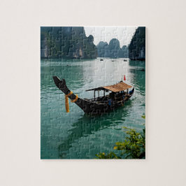 Halong Bay, Vietnam Legpuzzel