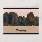 halong briefkaart (Voorkant)