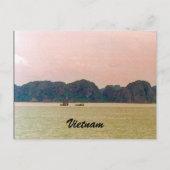 halonvaartuigen briefkaart (Voorkant)