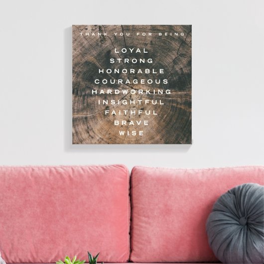 Halo's graan #2 (12x12) canvas afdruk (Insitu (Woonkamer))