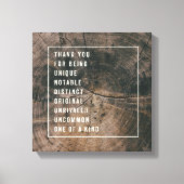 Halo's graan #4 (12x12) canvas afdruk (Voorkant)