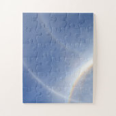 Halos rond de zon legpuzzel (Verticaal)
