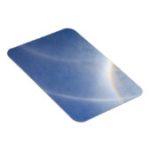 Halos rond de zon magneet (Rechterzijde)