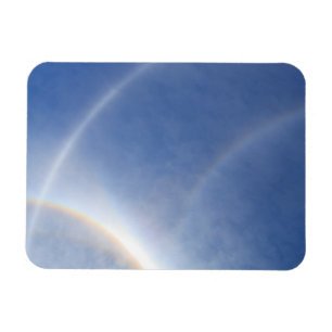 Halos rond de zon magneet