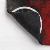Halotracker Mousepad Muismat (Hoek)