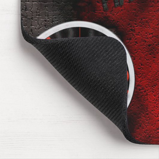 Halotracker Mousepad Muismat (Hoek)