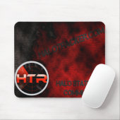 Halotracker Mousepad Muismat (Met muis)