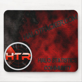 Halotracker Mousepad Muismat
