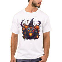 HALOWEEN BASIC T-SHIRT