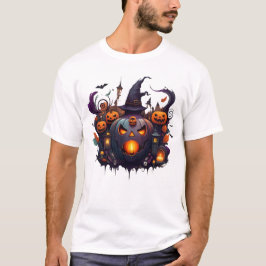 HALOWEEN BASIC T-SHIRT